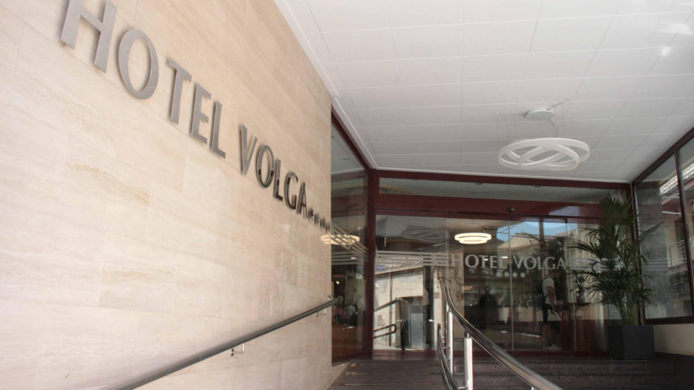 Hotel Volga - Adults Recommended Calella Eksteriør bilde