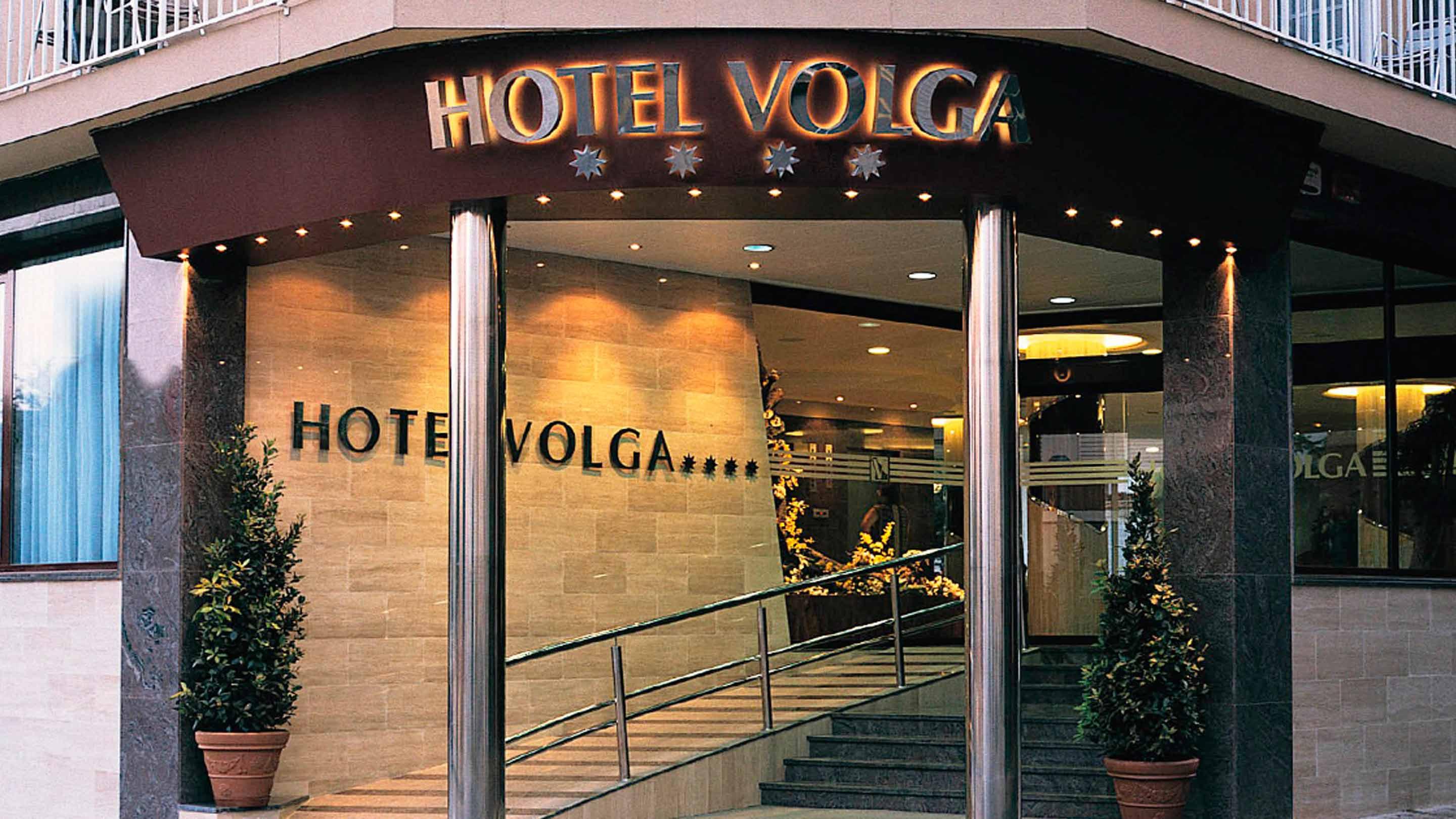 Hotel Volga - Adults Recommended Calella Eksteriør bilde